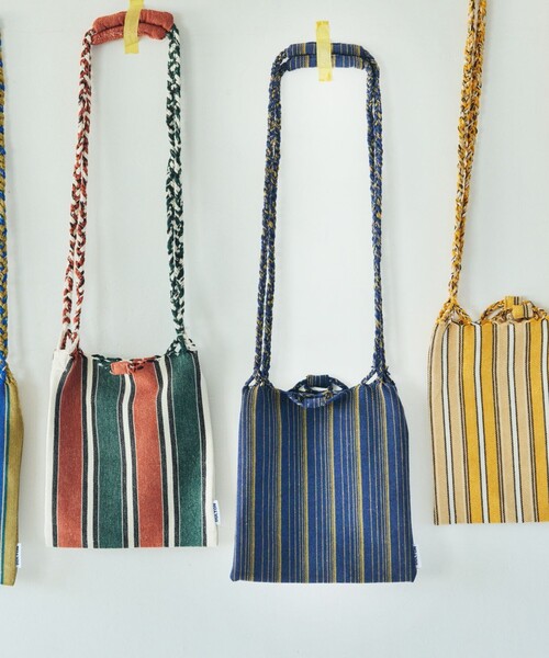 DULTON（ダルトン） ショルダーバッグ バッグ HAMMOCK SACOCHE