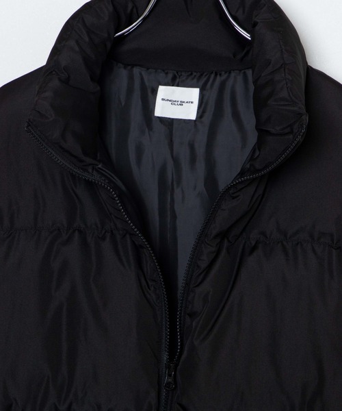 「WEGO」 「sunday skate club」ブルゾン MEDIUM ホワイト メンズ_画像7