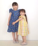 ワンピース 「ジュニア対応」スカラップフリルヒ...の詳細画像5