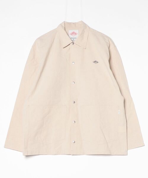 ダントン　カバーオール DANTON ダントン メンズ カバーオール ジャケット 38 - メルカリ
