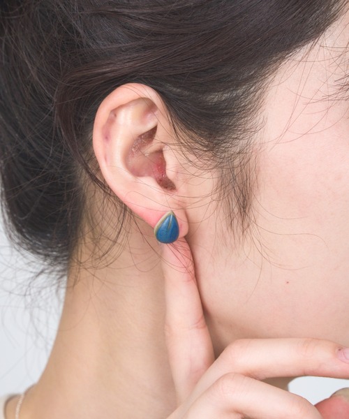 J735C ヴィンテージピアス☆美品 J735C ヴィンテージピアス☆美品 アクセサリー