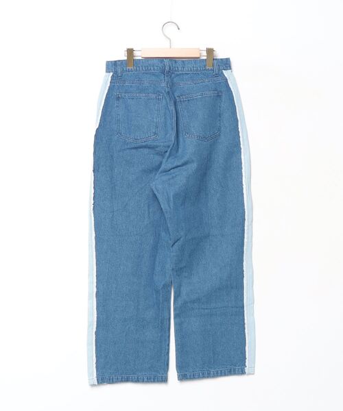 「ENDER PRODUCTS」 デニムパンツ M ブルー メンズ_画像2