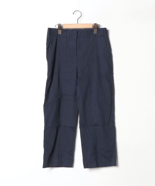 theory luxe パンツスーツネイビー 上42 下40 theory luxe 「theory luxe」 パンツ 40 ネイビー レディース