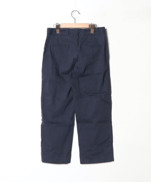 theory luxe 「theory luxe」 パンツ 40 ネイビー レディース