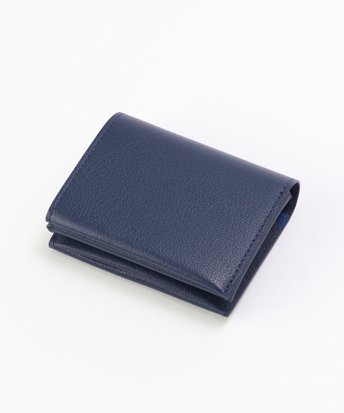 EDIFICE（エディフィス） 二つ折り財布 財布 MOLINI (モリニ) bifold