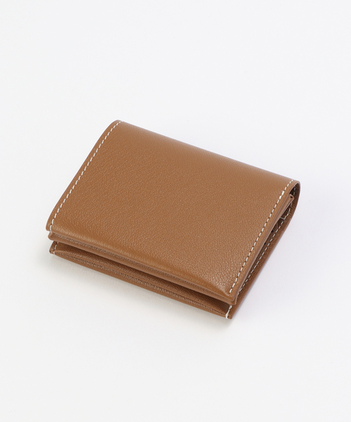 EDIFICE 財布 MOLINI (モリニ) bifold compact wallet メンズ