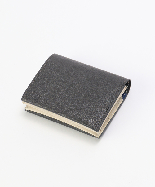 EDIFICE（エディフィス） 二つ折り財布 財布 MOLINI (モリニ) bifold