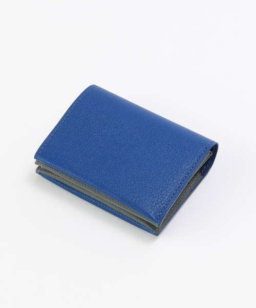 EDIFICE 財布 MOLINI (モリニ) bifold compact wallet メンズ