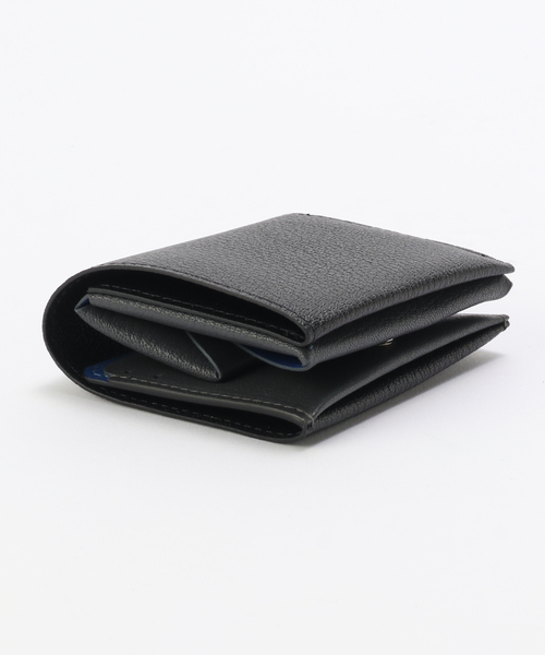 EDIFICE 財布 MOLINI (モリニ) bifold compact wallet メンズ