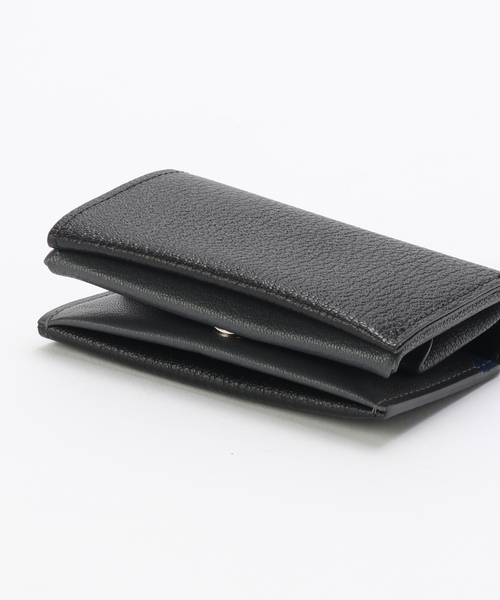 EDIFICE 財布 MOLINI (モリニ) bifold compact wallet メンズ