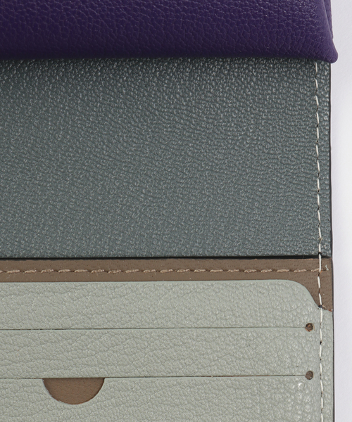 EDIFICE（エディフィス） 財布 MOLINI (モリニ) bifold compact wallet