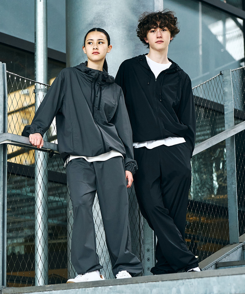 417 EDIFICE（フォーワンセブンエディフィス） パーカー 「追加」”超冷