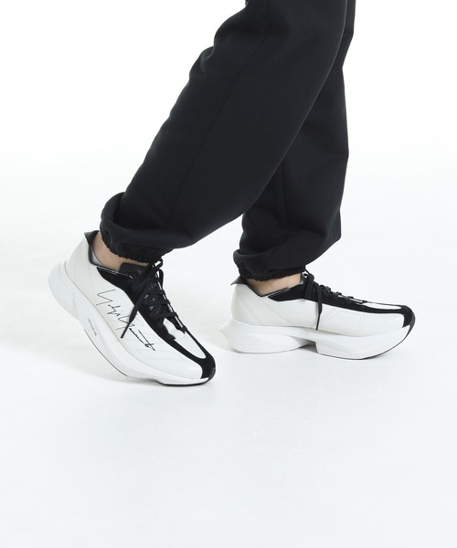 Y-3 スニーカー ADIOS PRO 3.0 LX メンズ レディース : ZOZOTOWN