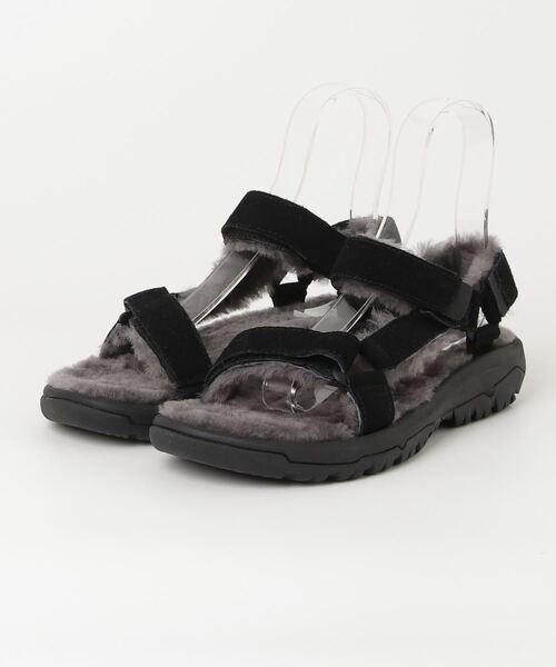 Teva 「Teva」 サンダル - ブラック メンズ : ZOZOTOWN Yahoo!店