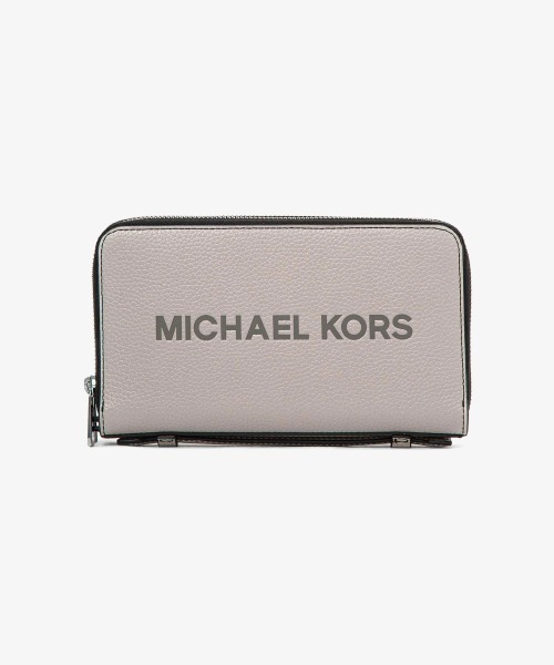 個性派 即発 Michael Kors cooper wallet メンズ 二つ折り財布 新作☆Michael Kors 小銭入り2つ折り財布*Cooper Wallet