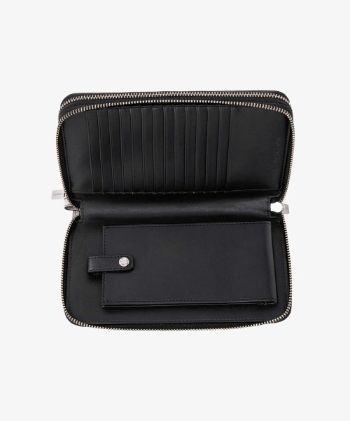 お値下げしました！！MICHAEL KORS メンズ財布 定休日以外毎日出荷中] MICHAEL KORS ハドソン MENS 長財布 財布