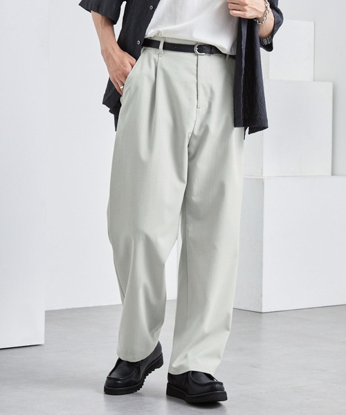 BEAMS（ビームス） パンツ 「別注」FRED PERRY / SHELL PANT 26SS
