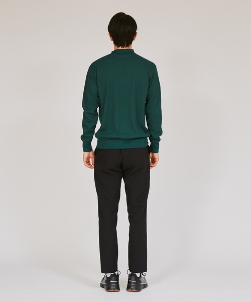 tシャツ 「Champion/チャンピオン」メンズ GOLF モックネックシャツ