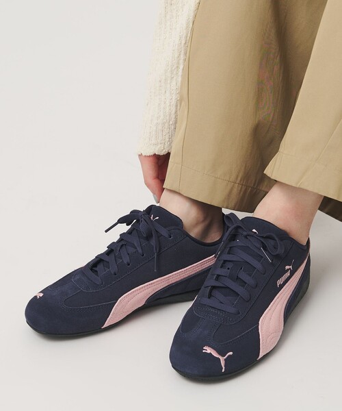 PUMA（プーマ） スニーカー 「PUMA」スピードキャット OG/スニーカー