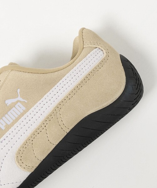 PUMA（プーマ） スピードキャット スニーカー 「PUMA」スピード