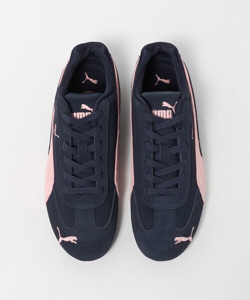 PUMA（プーマ） スピードキャット スニーカー 「PUMA」スピード