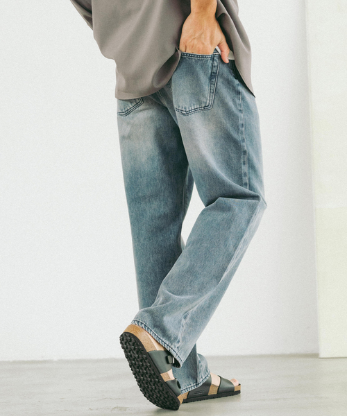 エディフィス（EDIFICE）/LE JEAN(ルジーン)12．5oz ユーロ ストレートデニム EDIFICE（エディフィス） ジーンズ LE JEAN(ルジーン)12.5oz ユーロ
