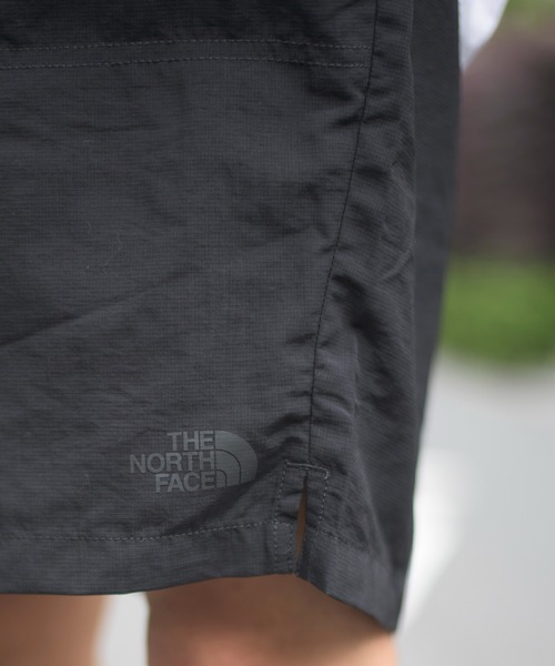 THE NORTH FACE 「THE FACE」 ショートパンツ M ブラック メンズ