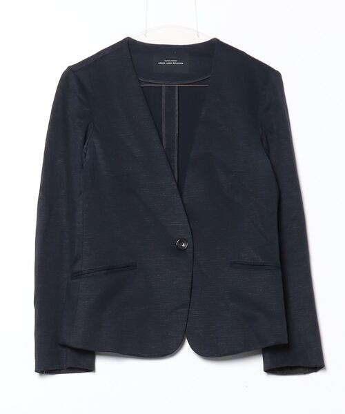 Green Label Relaxing ジャケット green label relaxing ジャケット テーラードジャケット A+