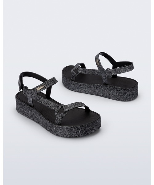 Melissa（メリッサ） サンダル MELISSA SUN DOWNTOWN PLATFORM II AD
