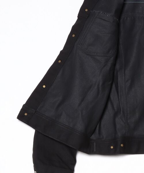 Nudie Jeans（ヌーディージーンズ） デニムジャケット gジャン Conny