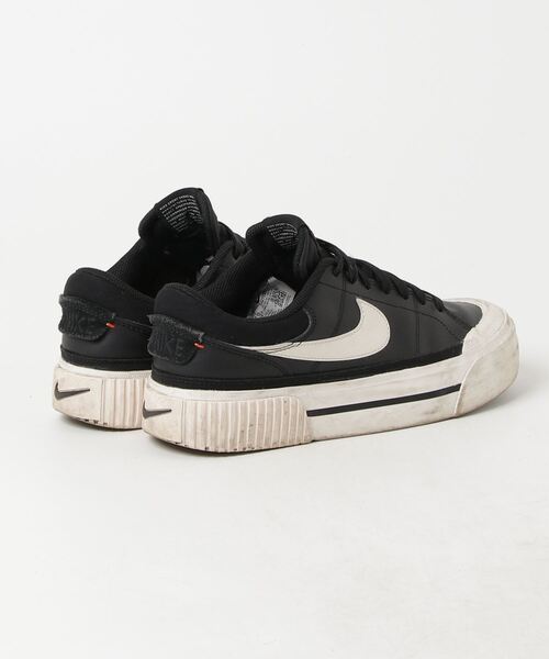 Nike ブラック スニーカー ローカット NIKE（ナイキ） ローカットスニーカー 25.5cm ブラック メンズ