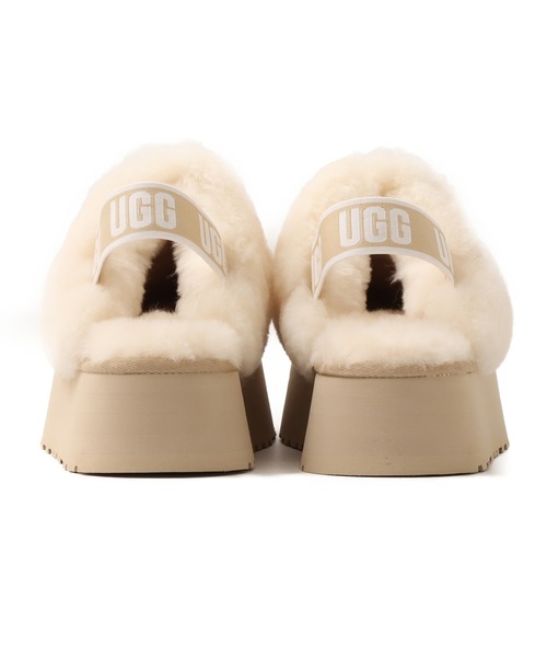 kzn　期間限定　お値下げ　未使用　アグ　UGG サンダル UGG Australia サンダル W FUNKETTE / アグ ファンケット