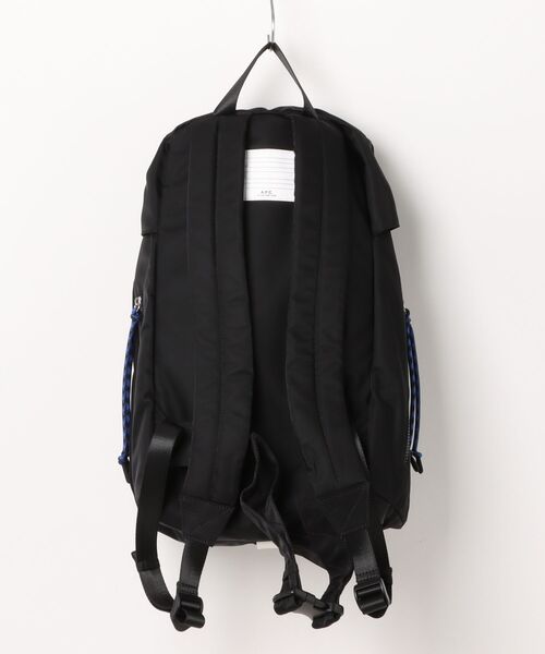 【未使用級】A.P.C SAC A DOS TREK デイパック ユニセックス SAC A DOS TREK（バックパック/リュック）｜A.P.C.