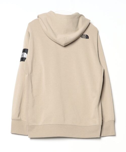 THE NORTH FACE ベージュ パーカー Lサイズ THE NORTH FACE 「THE FACE」 ジップアップパーカー L ベージュ