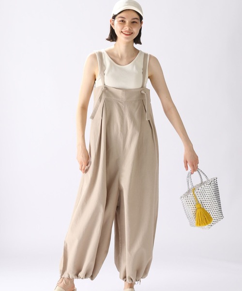 (655) 【4/18(金)までお値下げ】niko and ...オーバーオール 655) 【4/18(金)までお値下げ】niko and オーバーオール