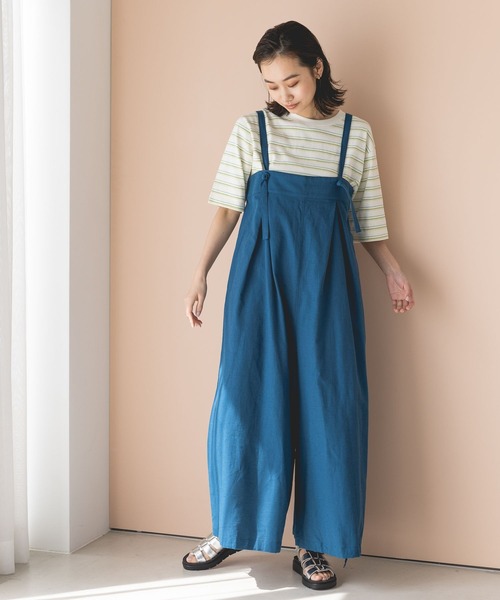 特別価格！niko and ...フリースオーバーオール未使用品 楽天市場】【SALE／50%OFF】(M)M/Nフリースオーバーオール niko