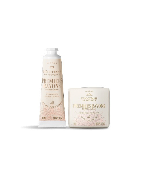 ロクシタン L'Occitane プレミエール・レイヨン ボディケアセット 限定