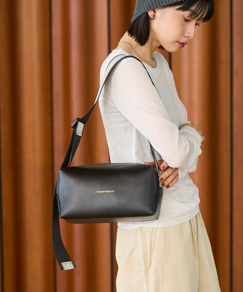 ※別注THEATRE PRODUCTS×FREAK'S STORE ショルダー FREAK'S STORE ショルダーバッグ バッグ THEATRE PRODUCTS