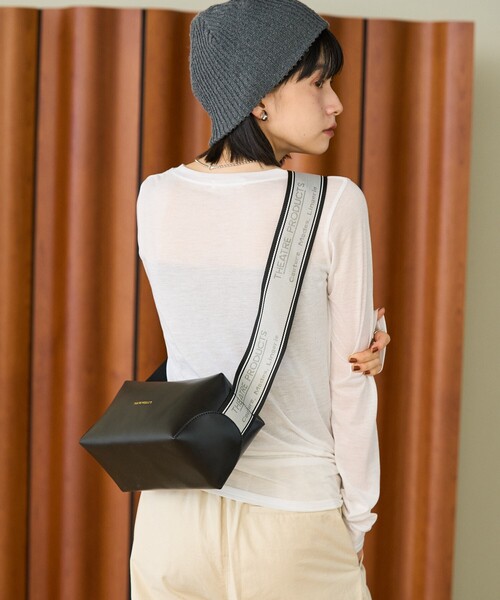 FREAK'S STORE（フリークスストア） ショルダーバッグ バッグ THEATRE