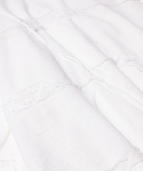 「glamb」 7分袖Tシャツ S ブルー メンズ
