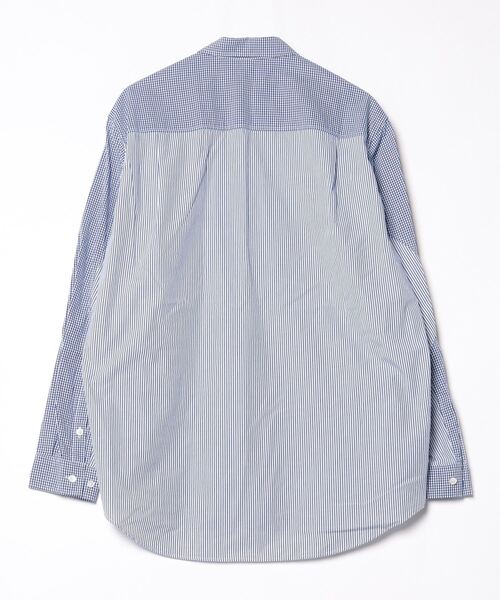 UNDERCOVER 長袖シャツ UNDERCOVER 長袖シャツ 4 サイズ4 アンダー