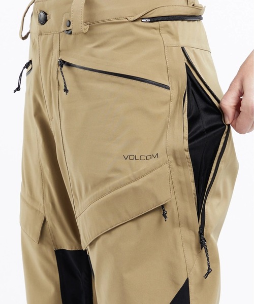 VOLCOM パンツ 「VOLCOM/ボルコム」 Womens V.Co At Stretch