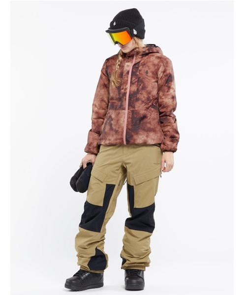 VOLCOM パンツ 「VOLCOM/ボルコム」 Womens V.Co At Stretch