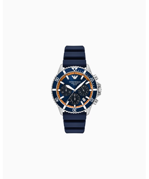 EMPORIO ARMANI 腕時計 「エンポリオ アルマーニ」ワールド