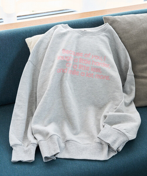 FREAK'S STORE（フリークスストア） トレーナー スウェット 限定展開