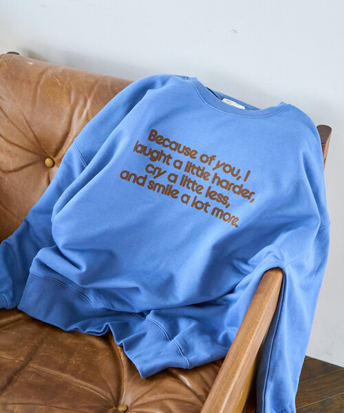 FREAK'S STORE（フリークスストア） トレーナー スウェット 限定展開