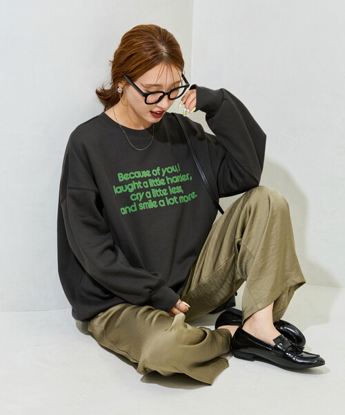 FREAK'S STORE（フリークスストア） トレーナー スウェット 限定展開
