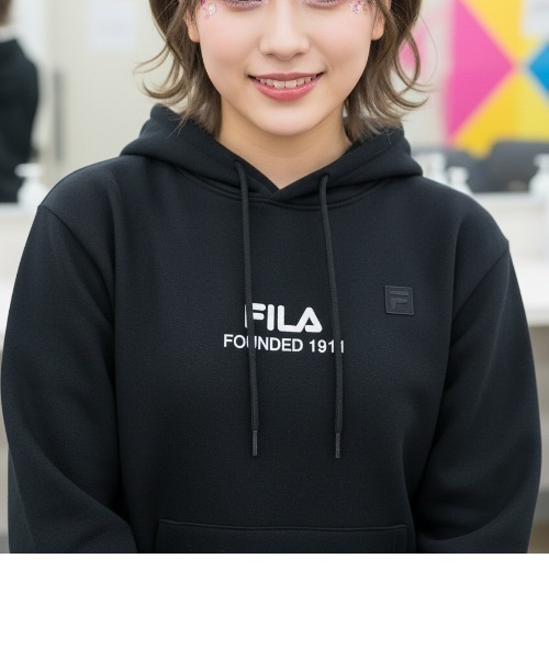 FILA（フィラ） パーカー HOODIE メンズ : ZOZOTOWN Yahoo!店 - 通販 