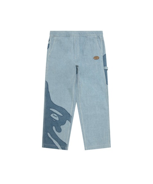 【最終値下げ】Aape ジーンズ S エイプ AAPE BY A BATHING APE ジーンズ DENIM PANTS メンズ : ZOZOTOWN