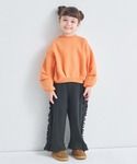 ワイドパンツ パンツ 新色追加「90-150c...の詳細画像2